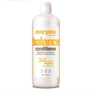 New Everyone Balance Conditioner Tea Tree & Chamomile 20.3oz Bottle Discontinued